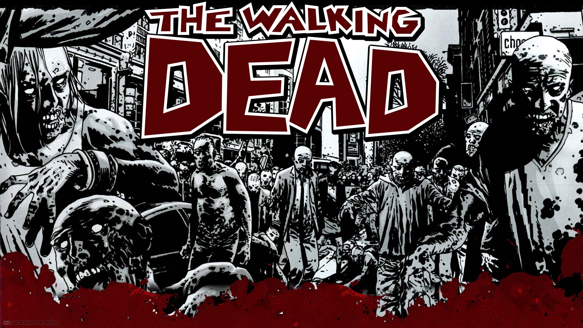 The Walking Dead