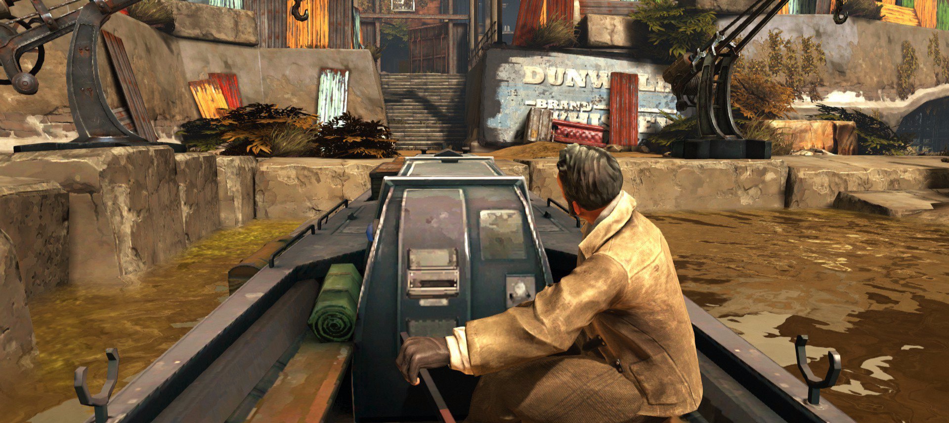 Dishonored картинка
