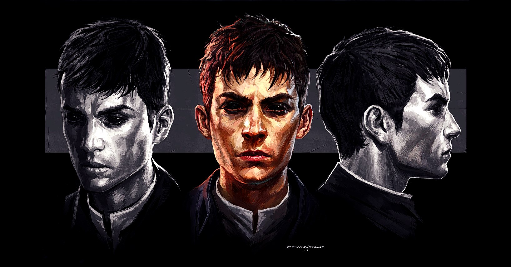 Dishonored картинка