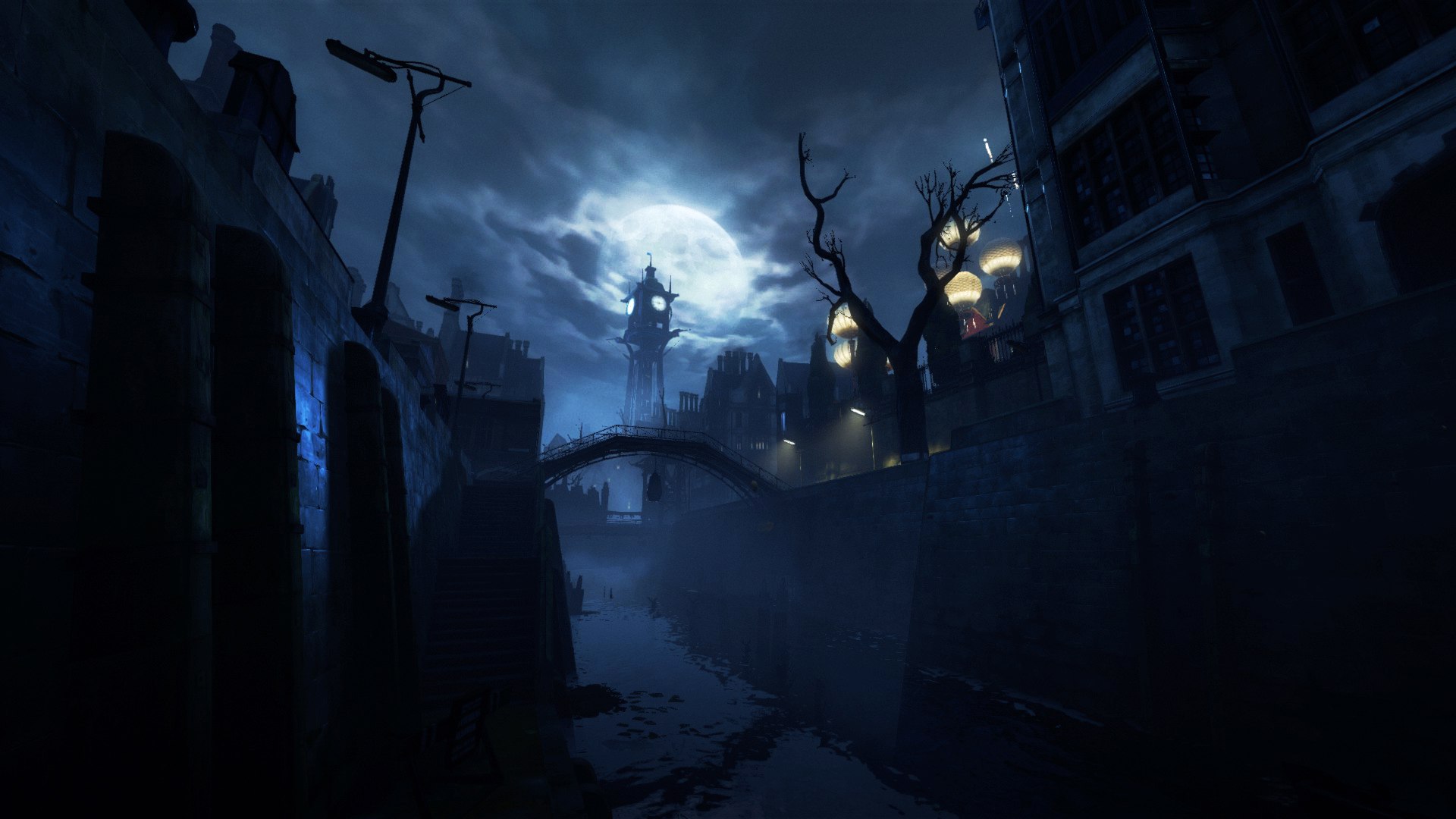 Dishonored картинка