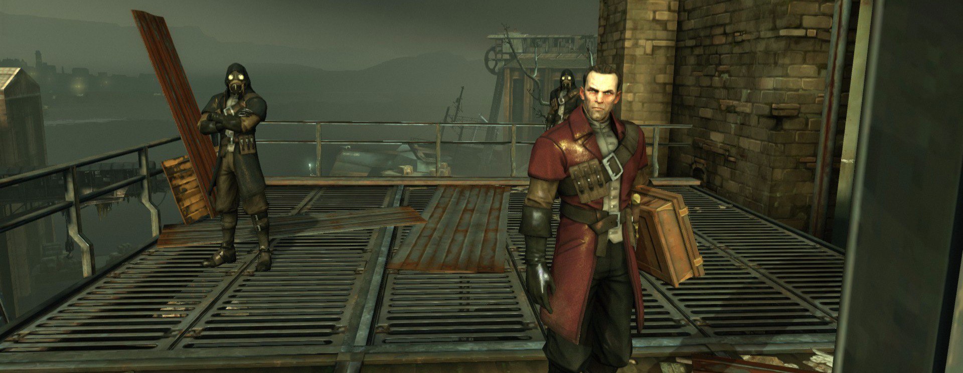 Dishonored картинка