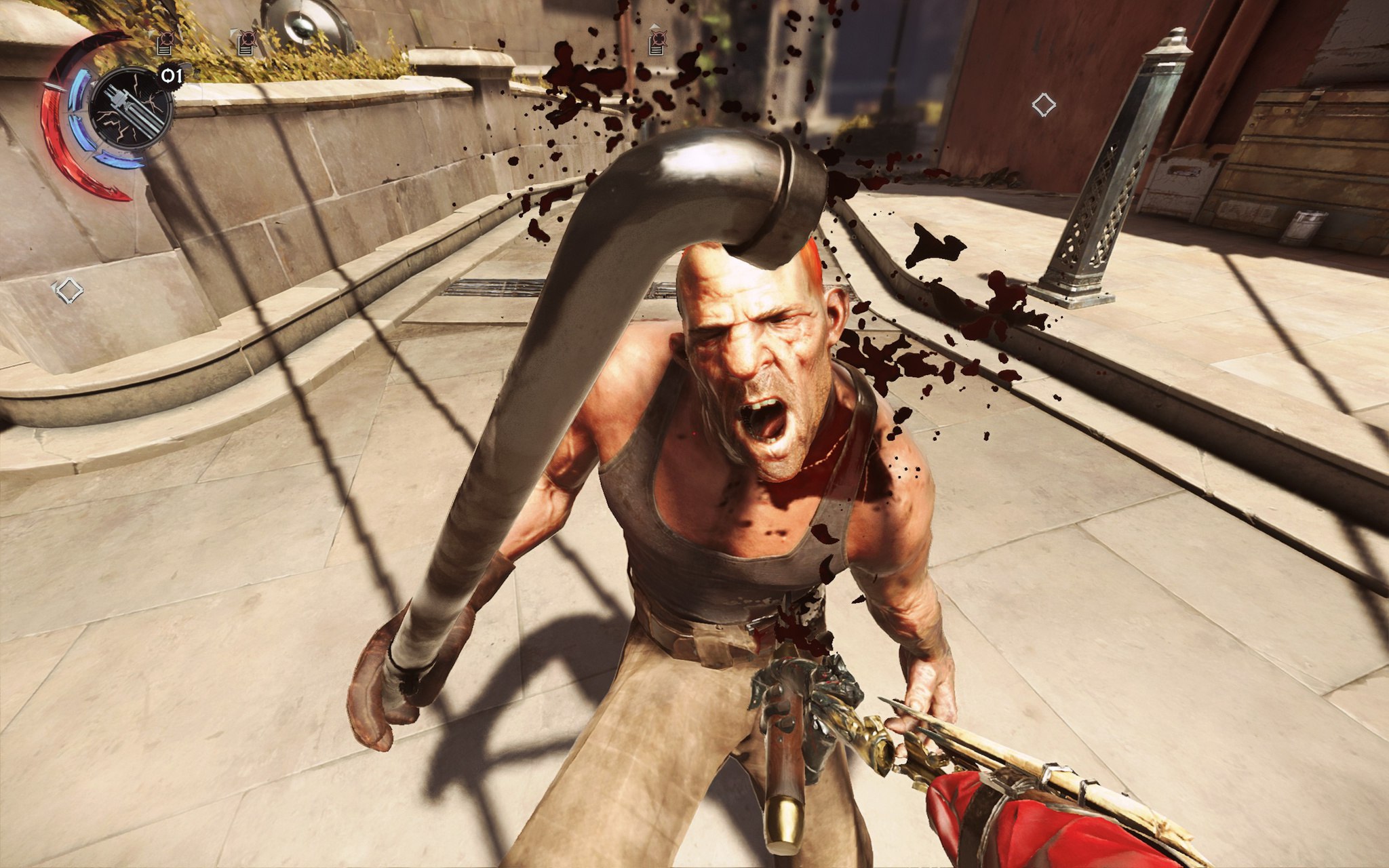 Dishonored картинка