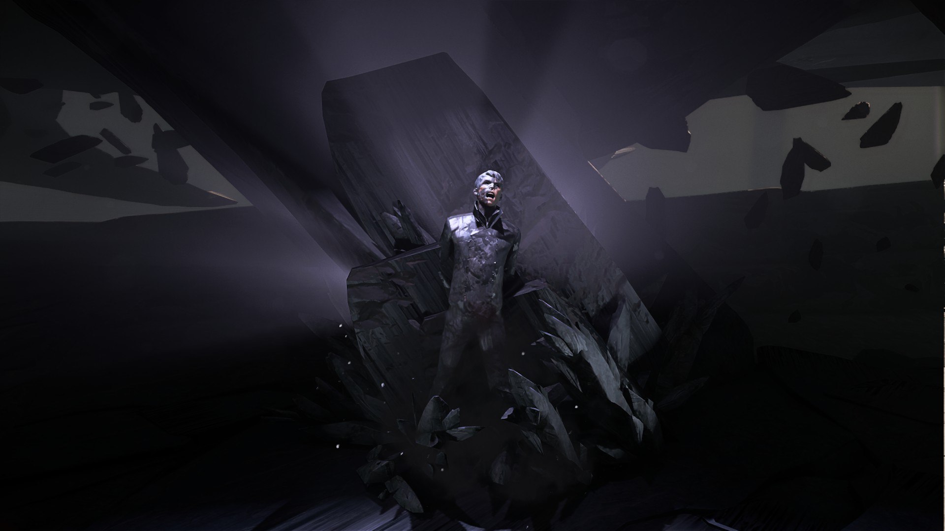 Dishonored картинка